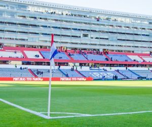 Estadio Gran Parque Central