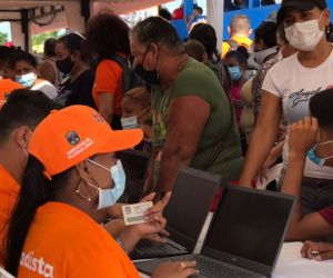 Ferias de la Equidad en el Magdalena.