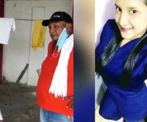 La familia Berrío Rodríguez espera contar con el apoyo para traer las cenizas de su hija.
