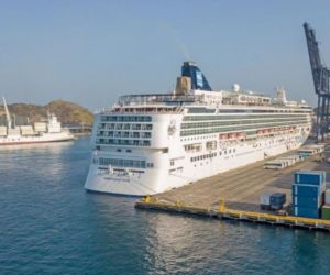 En noviembre de 2021 llegaría el primer crucero de este año.