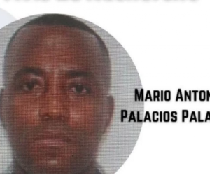 Mario Antonio Palacios.