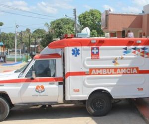 Nuevamente reaparece el lío jurídico en el hospital de Nueva Granada. 