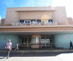 El teatro de Santa Marta abre sus puertas desde este jueves 18 de noviembre.