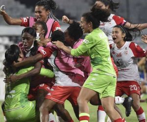 Independiente Santa Fe Femenino.