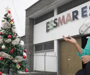 La Essmar ya había firmado un suntuoso contrato por 2.500 millones para iluminación navideña.