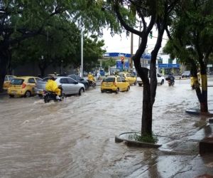 Las lluvias se extenderían hasta el próximo año.