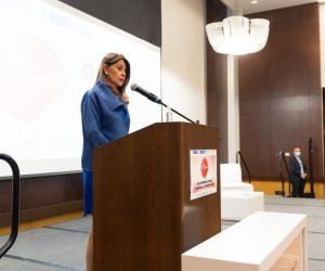 Vicepresidenta y canciller, Marta Lucía Ramírez.