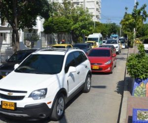 Se desmienten cambios en pico y placa.