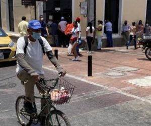 La Alcaldía desmintió un audio que circulaba por redes sociales.