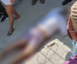 El hecho de sangre se registró en el barrio Villa del Río. 