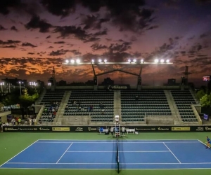 Parque de raquetas en Barranquilla.