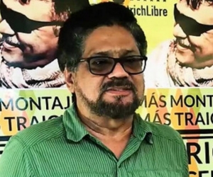 Alias 'Iván Márquez'.