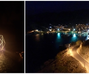 Taganga, sin energía durante prolongadas horas esta semana.