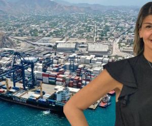 Adriana Molinares, nueva jefe de comunicaciones del Puerto de Santa Marta.