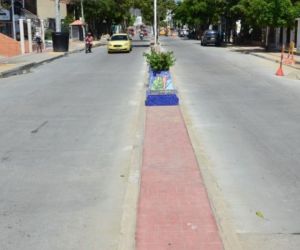 Avenida del Río, Santa Marta