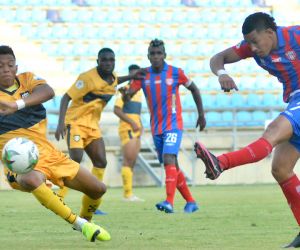 El 'onceno bananero' no pasó del empate ante el Boca Juniosrs.