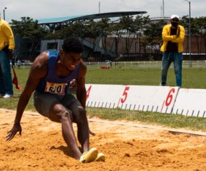 Arnovis de Jesús Dalmero Arvilla, se constituye en un deportista de la élite internacional.