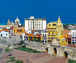 Cartagena ha recibido pacientes UCI de Barranquilla y Santa Marta.