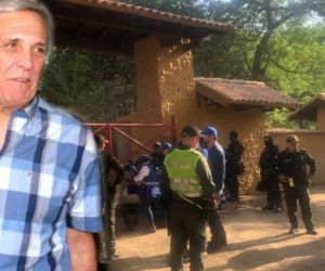 A Eduardo Dávila Armenta recientemente le sometieron los predios de Bahía Concha a extinción de dominio.