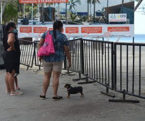 Así se puede asistir a playas en Santa Marta, hasta el 3 de mayo.