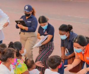 Las políticas públicas de la alcaldía están focalizadas en erradicar estas conductas delictivas y cambiar la situación de la población vulnerable de la ciudad. 