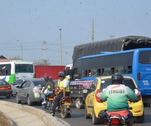 El pico y placa se suspende hasta el 18 de mayo.