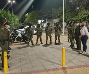 No se tiene claro si Santa Marta sería una de las ciudades a las que saldría el Ejército.