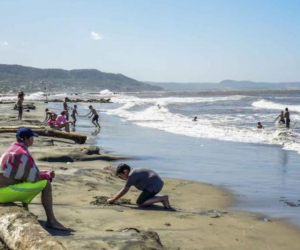 Playas de Salgas 