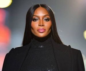 Naomi Campbell