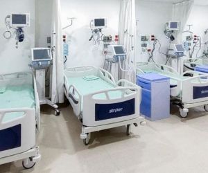 El aumento de camas UCI con la reactivación de la antigua clínica Saludcop ha ayudado a que el sistema no colapse.