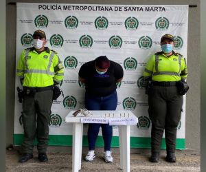 Gina Paola Escudero. 