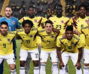 Selección Colombia - imagen de contexto.