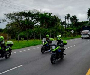 En los operativos se han registrado 331 capturas, 315 de ellas por obstrucción a vías públicas y 16 por perturbación al servicio de transporte público.