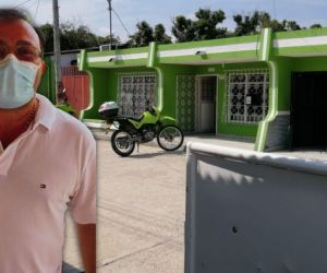 Alcalde aclaró la posición de la administración municipal frente alquiler del inmueble donde funciona la Estación de Policía. 