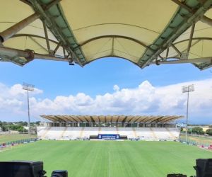 Estadio Armando Maestre, de Valledupar.