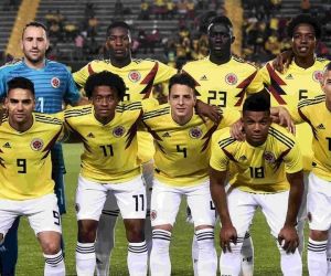 SELECCIÓN COLOMBIA