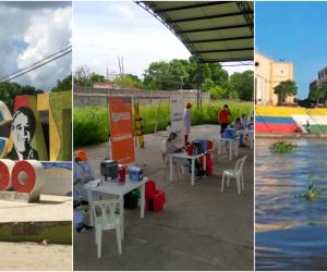 Los dos municipios del Magdalena están a la espera de las vacunas. 