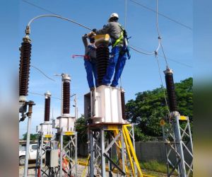 Los trabajos serán realizados por personal de Air-e.