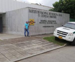 Medicina Legal en el Valle del Cauca.