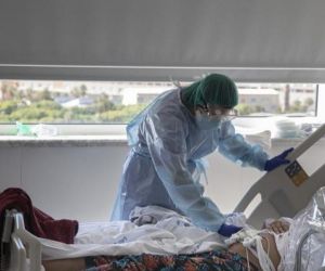 Aumentó el número de muertos por coronavirus.