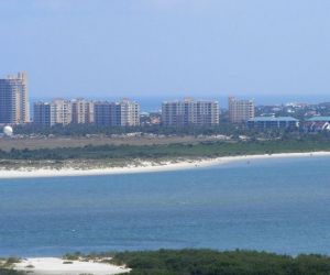 Playas de la Florida.