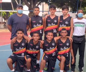 Destacada actuación del baloncesto del Magdalena en Valledupar. 