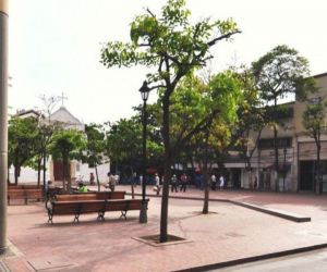 Plaza San Francisco.