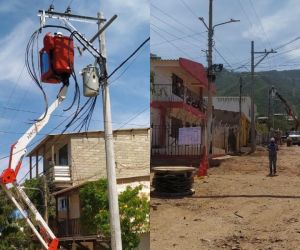 El corte programado se efectuará entre las 6:15 de la mañana y 4:00 de la tarde.