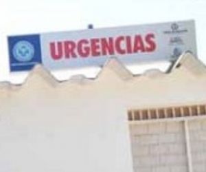 Fue trasladada al centro de salud, pero la ingresaron sin vida. 