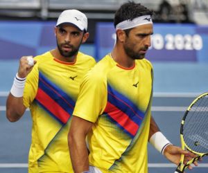 Robert Farah y Juan Sebastián Cabal.