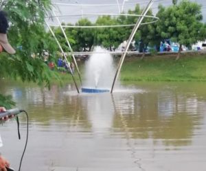 Parque del Agua.