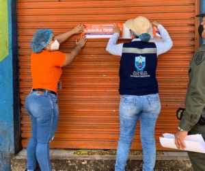 Operativos a establecimientos comerciales de expendio de carne.