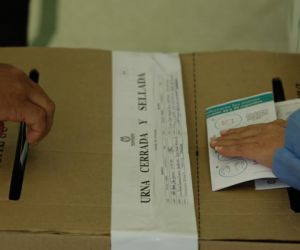 La autoridad electoral en Colombia le solicitó a la Misión Internacional Completa de la Unión Europea apoyo para la observación de los comicios.