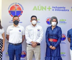 Unimagdalena inicia proyectos con aliados internacionales.